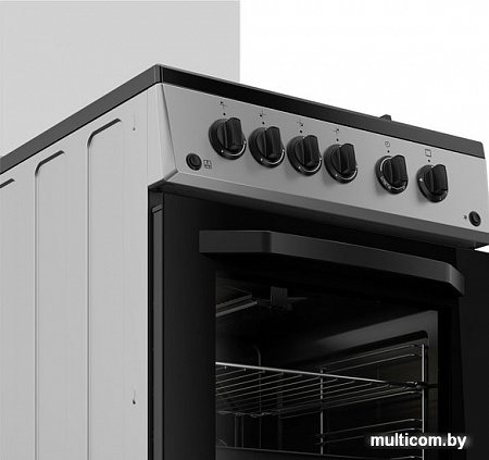 Кухонная плита BEKO FSGT51138GSS