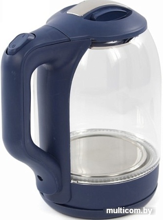Электрочайник Lumme LU-141 (синий сапфир)