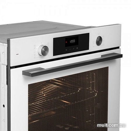 Электрический духовой шкаф Zigmund & Shtain E 156 W