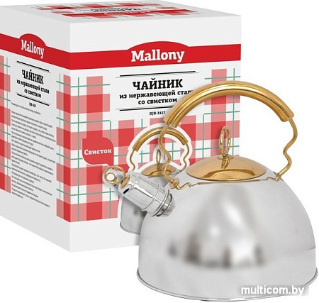 Чайник Mallony DJB-3427