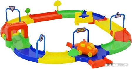 Трек Полесье Гоночный трек №1