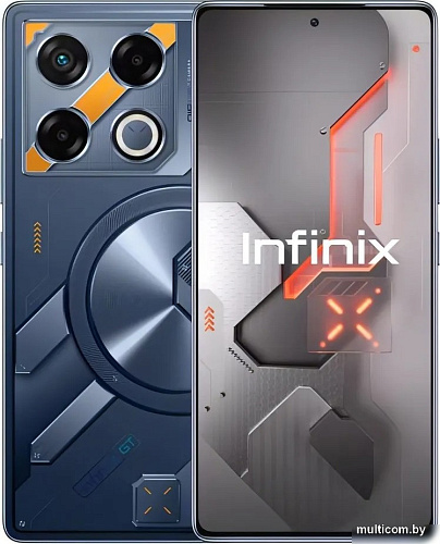 Смартфон Infinix GT 20 Pro 12GB/256GB (кибер оранжевый)