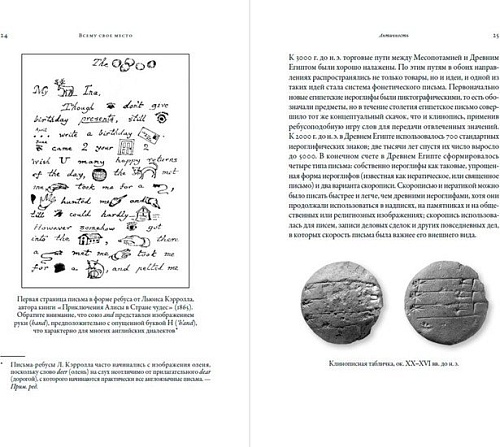 Книга издательства Альпина Нон-фикшн. Всему свое место. Необыкновенная история (Фландерс Дж.)