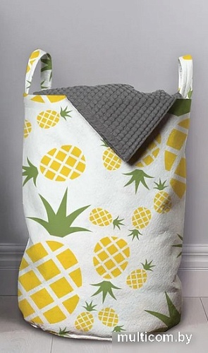 Корзина JoyArty Ананасовые сны gaba_10561