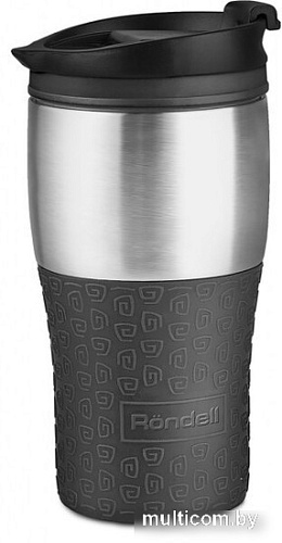 Термокружка Rondell Stolz RDS-1756 320мл (серебристый)