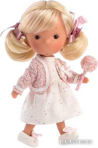 Кукла Llorens Miss Minis Лили Квин 52602