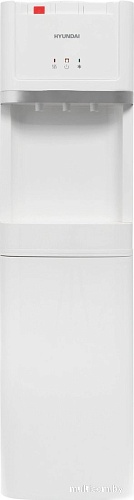Кулер для воды Hyundai H-WD3406E (белый)
