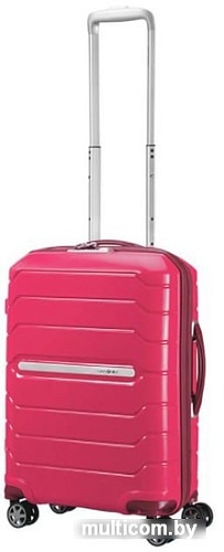 Чемодан-спиннер Samsonite Flux Granita Red 55 см