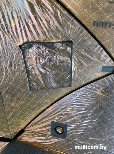 Палатка TRAMP Ice Fisher 3 Thermo