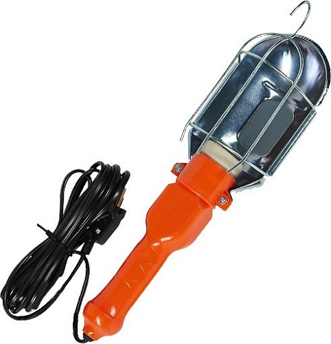 Фонарь Uniel UOL-C25C 60W/E27/15M