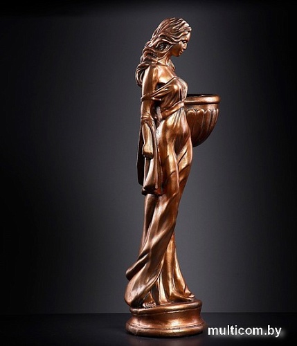 Кашпо Хорошие сувениры Девушка в платье 3808087