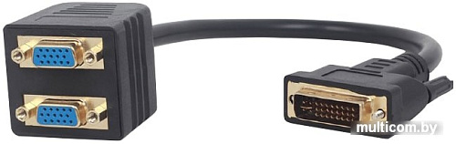 Кабель Cablexpert A-DVI-2VGA-01