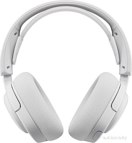 Наушники SteelSeries Arctis Nova 5 Wireless (белый)