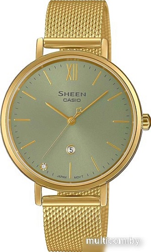 Наручные часы Casio Sheen SHE-4539GM-3A