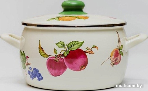 Кастрюля Metrot Фрукты 130419