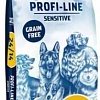 Сухой корм для собак Happy Dog Profi Line - Sensitive 24/14 20 кг