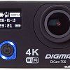 Экшен-камера Digma DiCam 700