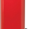 Brabantia Bo Pedal Bin 60 л (пламенно-красный)