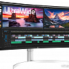 Монитор LG UltraWide 38WN95C-W