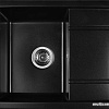 Кухонная мойка Gerhans В19 (оникс)
