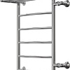 Полотенцесушитель Granula Классик, с полочкой боковое подключение правое 50х100 см