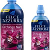 Кондиционер для белья Felce Azzurra Black Orchid концентрат (900 мл)