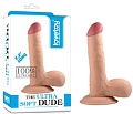 Реалистичный фаллоимитатор Lovetoy The Ultra Soft Dude 18 см LV1083