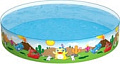 Каркасный бассейн Bestway 55001 (244x46)