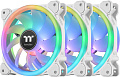 Набор вентиляторов с контроллером Thermaltake SWAFAN 12 RGB Radiator Fan TT Premium Edition White CL-F145-PL12SW-A