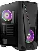 Корпус AeroCool Visor-G-BK-v1