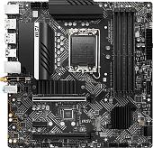 Материнская плата MSI Pro B660M-A WiFi DDR4
