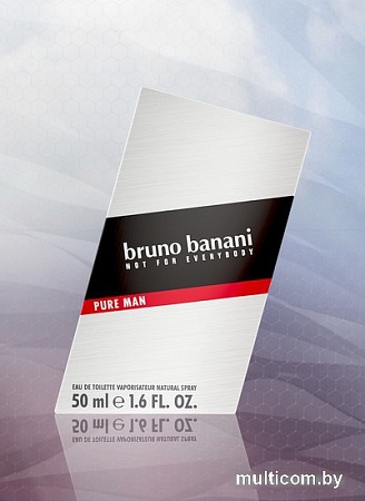 Bruno Banani Pure Man EdT (50 мл)
