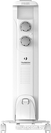 Масляный радиатор Timberk TOR 21.1005 BC
