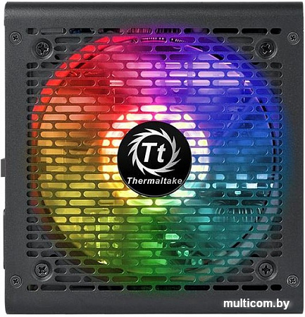 Блок питания Thermaltake Toughpower GX1 RGB 600W Gold TP-600AH2NKG