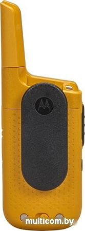 Портативная радиостанция Motorola Talkabout T72 (оранжевый)
