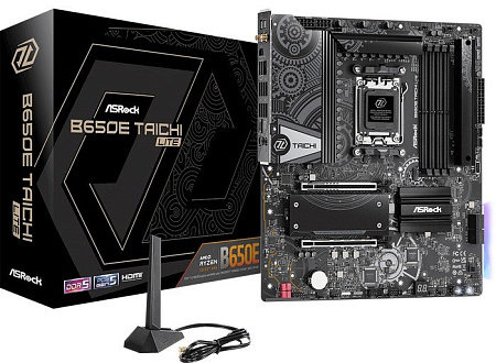 Материнская плата ASRock B650E Taichi Lite