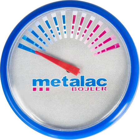 Накопительный электрический водонагреватель Metalac Heatleader MB Inox 120 R