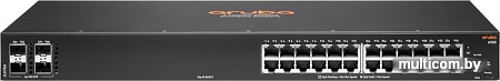 Управляемый коммутатор 3-го уровня Aruba 6100 Series JL678A