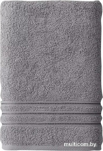 Полотенце Самойловский текстиль Верона 70x140 (графит)