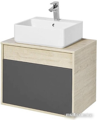 Акватон Тумба под умывальник Лофт Урбан 65 1A254001LQX60