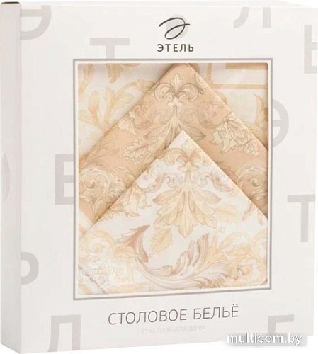 Этель Классика. Скатерть + салфетки 3000527