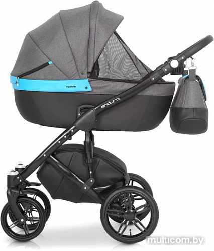 Универсальная коляска Expander Enduro (2 в 1, 03 White)