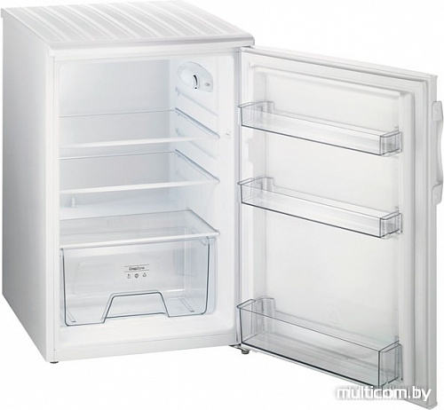 Однокамерный холодильник Gorenje R4091ANW