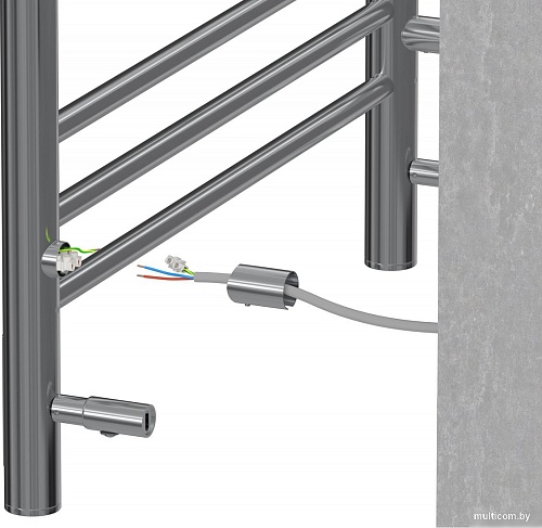 Полотенцесушитель Aquatek Бетта П10 500x900 (Quick Touch)