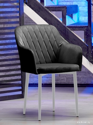 Памир Марсель F83 (серый/белая опора)