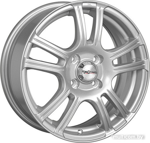 Литые диски X'trike X-105 15x6&quot; 4x98мм DIA 67.1мм ET 25мм HS