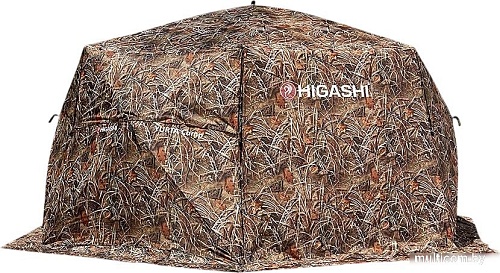 Тент-шатер Higashi Yurta Сamp Camo II Кухня-шатер 03455