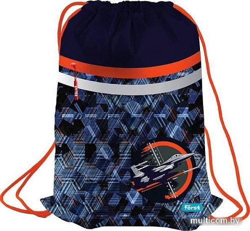 Мешок для обуви Forst Orange Plane FT-MS-020309