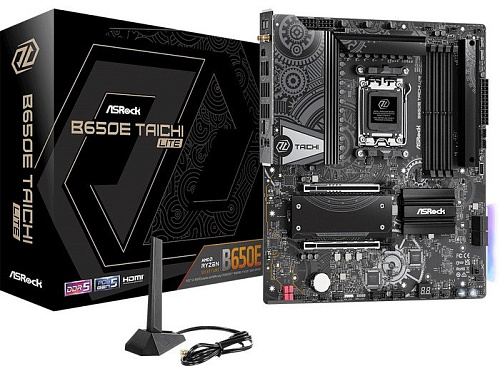 Материнская плата ASRock B650E Taichi Lite