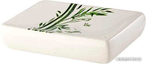 Мыльница Bisk Bamboo 05947
